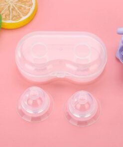 Silicone Nipple Corrector with Natural Suction