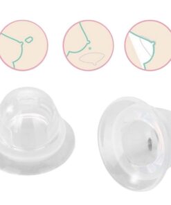 Silicone Nipple Corrector with Natural Suction