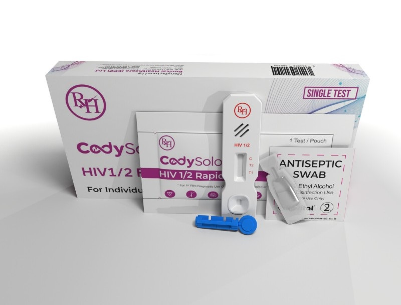 HIV 1/2 Rapid Test 