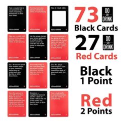 Do OR Drink Cards Game Expansion Pack #2
