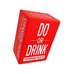 Do OR Drink Cards Game Expansion Pack #2