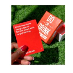Do OR Drink Cards Game Expansion Pack #2