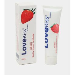 Eros Lovekiss Strawberry Cream Lube