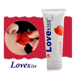 Eros Lovekiss Strawberry Cream Lube