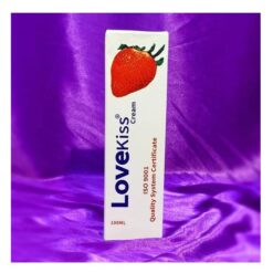 Eros Lovekiss Strawberry Cream Lube