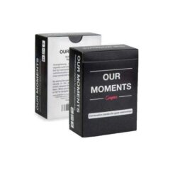 Our Moments Couples Card Game