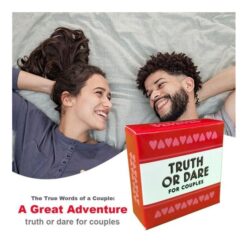 Truth Or Dare For Couples Card Game