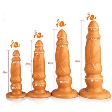 New Soft Realistic Dildos For Women Vaginal Masturbation Huge Penis 5